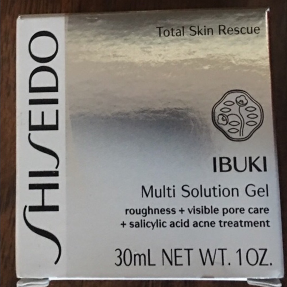 Shiseido BKUI multi solution gel, 1 OZ